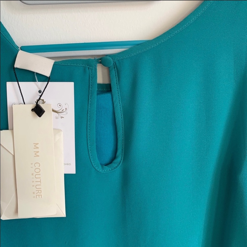 NWT MM COUTURE DRESS - Picture 4 of 13